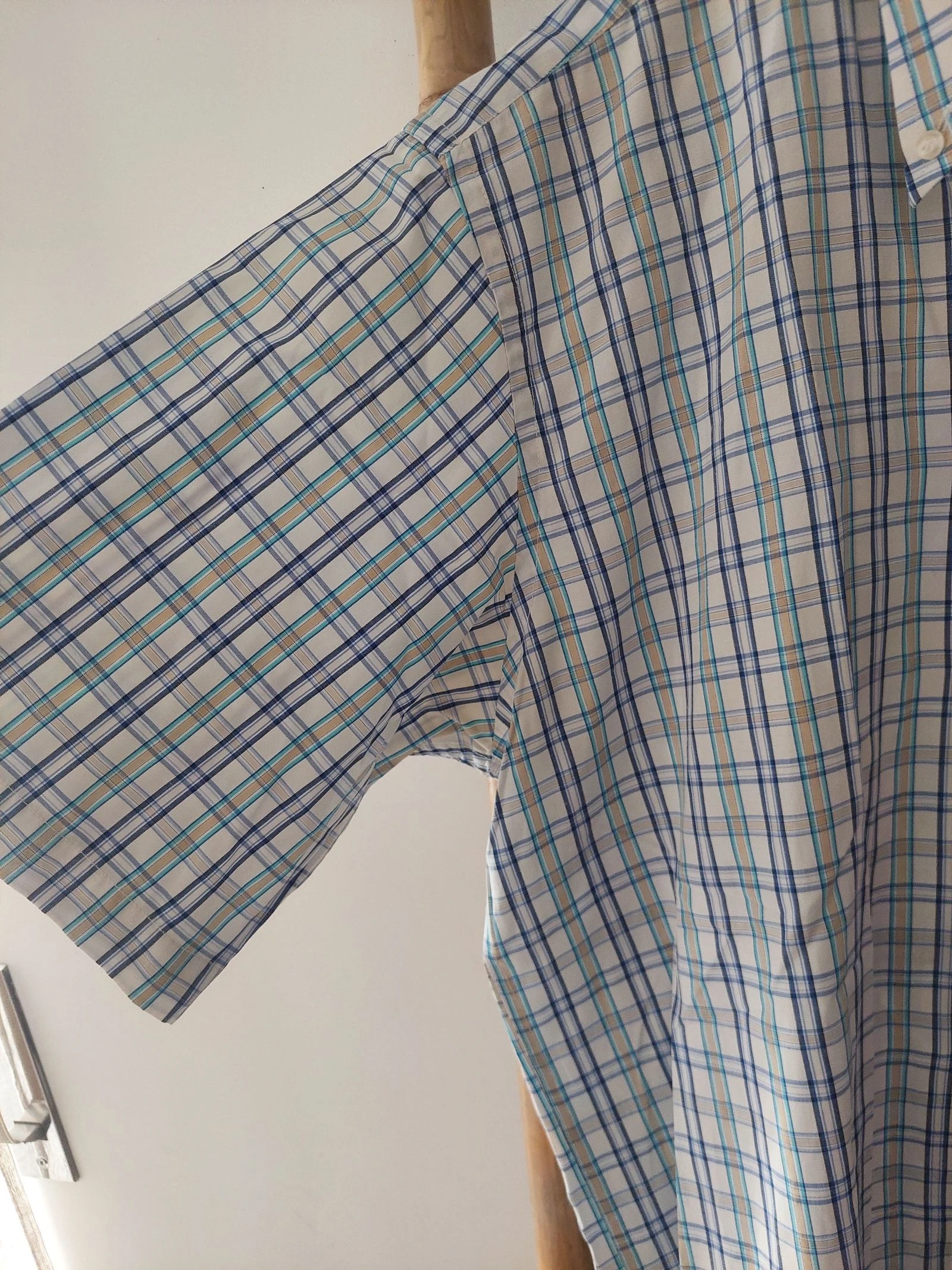 Camisa de manga corta para hombre – photo 3